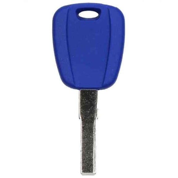 Replacement Transponder Ignition Car Key for Fiat 500 2014 Part number SIP22 SIP22-PT SIP22PT Chip ID 46