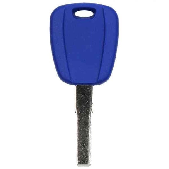 Replacement Transponder Ignition Car Key for Fiat 500 2017 Part number SIP22 SIP22-PT SIP22PT Chip ID 46