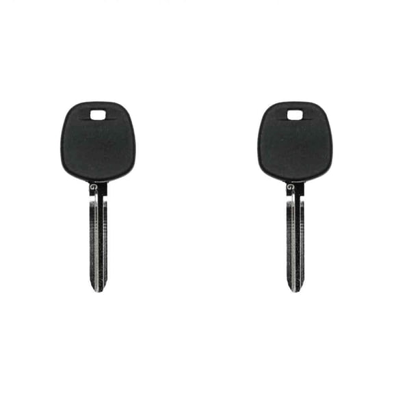 Replacement Transponder Ignition Car Key for Hummer H3 2008 Part number 57497-FJ090 Chip ID G Chip 4D-60 80-Bit Pack of 2