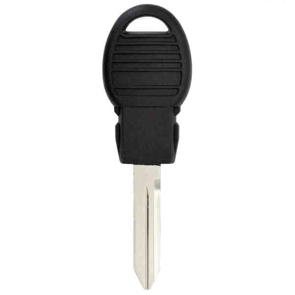 Replacement Transponder Ignition Car Key for Jeep Commander 2010 Part number 68033740AA Chip ID 46