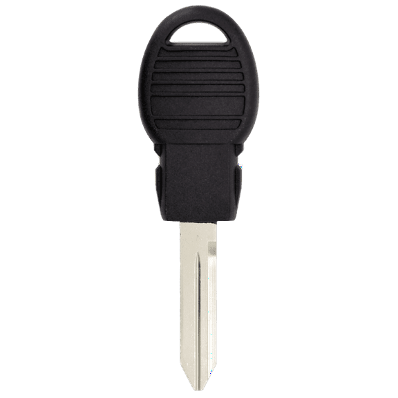 Replacement Transponder Ignition Car Key for Ram Pickup 2009 Part number 68033740AA Chip ID 46
