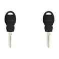 thumbnail image 1 of Replacement Transponder Ignition Car Key for Ram Tradesman Van 2013 Part number 68033740AA Chip ID 46 Pack of 2, 1 of 1