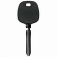 thumbnail image 1 of Replacement Transponder Ignition Car Key for Subaru Legacy 2017 Part number 57497-FJ090 Chip ID 80-BIT G, 1 of 1