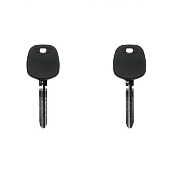 Replacement Transponder Ignition Car Key for Subaru Legacy 2016 Part number 57497-FJ090 Chip ID G Chip 4D-60 80-Bit Pack of 2