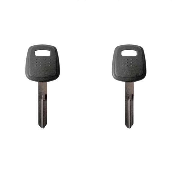 Replacement Transponder Ignition Car Key for Subaru Outback 2008 Part number 57497-AG11A 57497AG11A Chip ID 4D62 Pack of 2