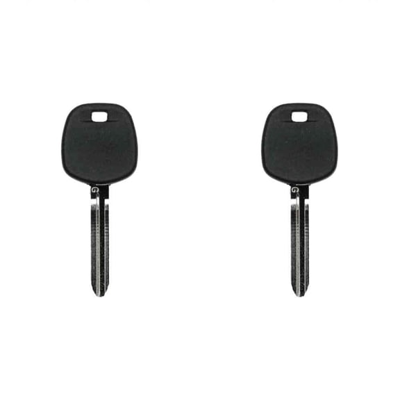 Replacement Transponder Ignition Car Key for Subaru STI 2015-2019 Part number 57497-FJ090 Chip ID G Chip 4D-60 80-Bit Pack of 2