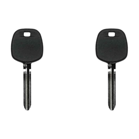 Replacement Transponder Ignition Car Key for Subaru STI 2018 Part number 57497-FJ090 Chip ID G Chip 4D-60 80-Bit Pack of 2