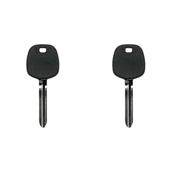 Replacement Transponder Ignition Car Key for Subaru WRX 2018 Part number 57497-FJ090 Chip ID G Chip 4D-60 80-Bit Pack of 2