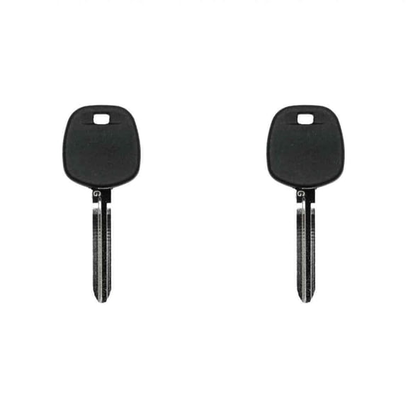 Replacement Transponder Ignition Car Key for Subaru XV 2013 Crosstrek Part number 57497-FJ090 Chip ID G Chip TEX 4D-60 80-Bit Subaru Pack of 2