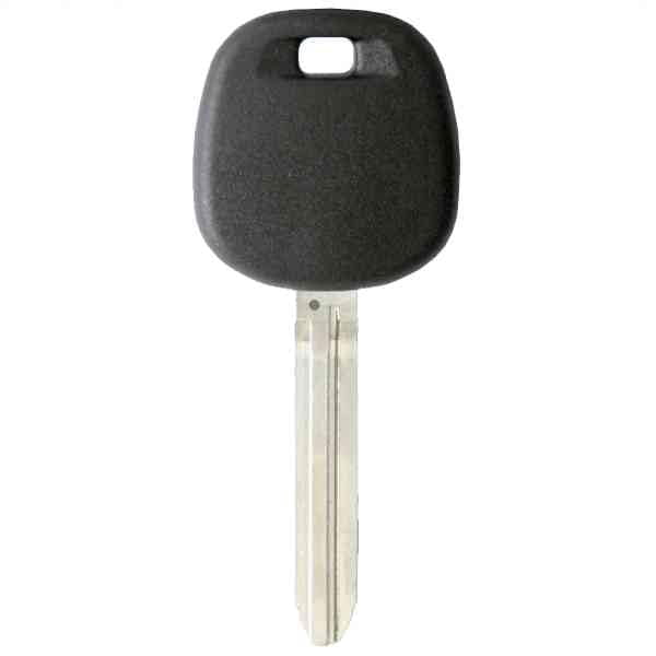 2 Replacement Transponder Keys For Toyota/Scion – DOT Chip, Fits 2003-2013 Models (TOY44D-PT-01) - View #5