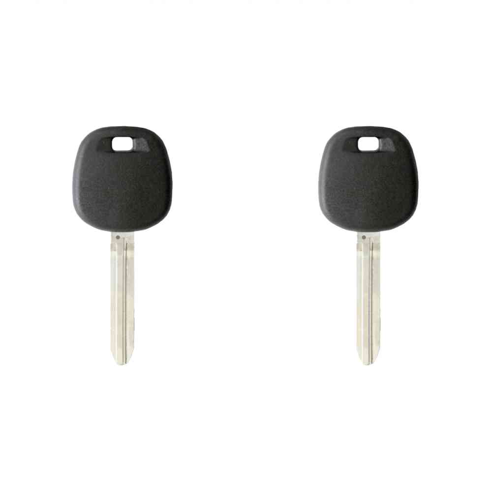 Replacement Transponder Ignition Car Key for Toyota Avalon 2011 TOY44D ...