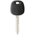 thumbnail image 1 of Replacement Transponder Ignition Car Key for Toyota Corolla 2005-2013 TOY44D Part number 89785-08020 89785-60160 Chip ID TEXAS 4D 67 ("Dot" chip), 1 of 1