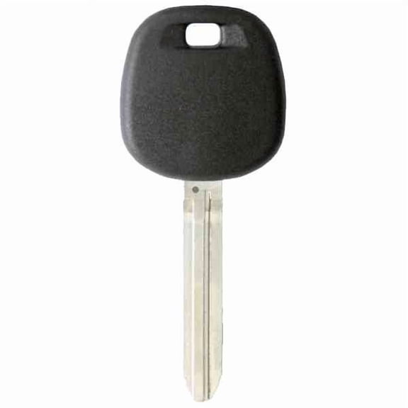 Replacement Transponder Ignition Car Key for Toyota Highlander 2004-2010 TOY44D Part number 89785-08020 89785-60160 Chip ID TEXAS 4D 67 ("Dot" chip)