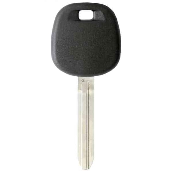 Replacement Transponder Ignition Car Key for Toyota Prius C 2012-2014 TOY44G Part Number 89785-08040 8978508040 Chip ID TEXAS 4D 72 G CHIP (80-BIT)