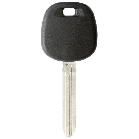 Replacement Transponder Ignition Car Key for Toyota RAV4 2005-2011 TOY44D Part number 89785-08020 89785-60160 Chip ID TEXAS 4D 67 ("Dot" chip)