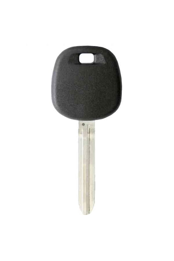 Replacement Transponder Ignition Car Key for Toyota RAV4 2005-2011 TOY44D Part number 89785-08020 89785-60160 Chip ID TEXAS 4D 67 ("Dot" chip)