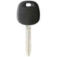 thumbnail image 1 of Replacement Transponder Ignition Car Key for Toyota RAV4 2008 TOY44D Part number 89785-08020 89785-60160 Chip ID TEXAS 4D 67 ("Dot" chip), 1 of 1