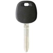 Replacement Transponder Ignition Car Key for Toyota Sequoia 2004 TOY44D Part number 89785-08020 89785-60160 Chip ID TEXAS 4D 67 Dot chip