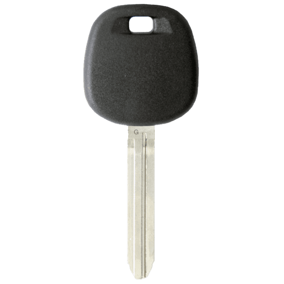 Replacement Transponder Ignition Car Key for Toyota Venza 2012 TOY44G Part Number 89785-08040 8978508040 Chip ID TEXAS 4D 72 G CHIP (80-BIT)
