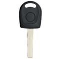thumbnail image 1 of Replacement Transponder Ignition Car Key for Volkswagen CC 2011 Part number 68033740AA Chip ID 48 Can, 1 of 1