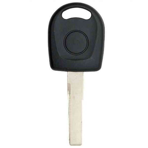 Replacement Transponder Ignition Car Key for Volkswagen Rabbit 2007 Part number HU66T24 Chip ID 48 Can