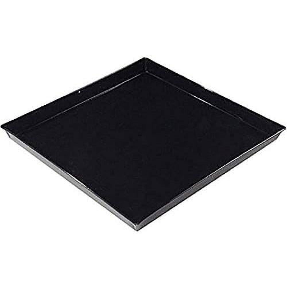 Replacement Trays For Modular Cages, Black Plastic Trays Modular Cages