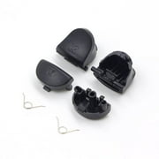 Replacement Trigger Button and Spring L1 L2 R1 R2 Repair Kits for PS4 Game Accessory Parts