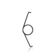 thumbnail image 1 of Replacement Trigger Spring For L2/R2 Buttons Compatible With PlayStation 4 Controller, 1 of 2