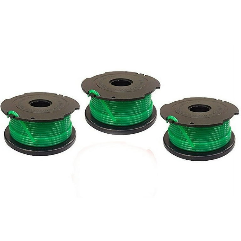 Black and Decker Grass Hog 3-Pack Automatic Feed Spools of