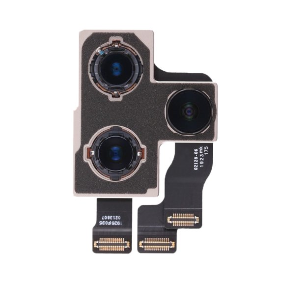 Replacement Triple Rear Back Main Cameras Compatible With Apple iPhone 11 Pro (A2160) / Apple iPhone 11 Pro Max (A2161)