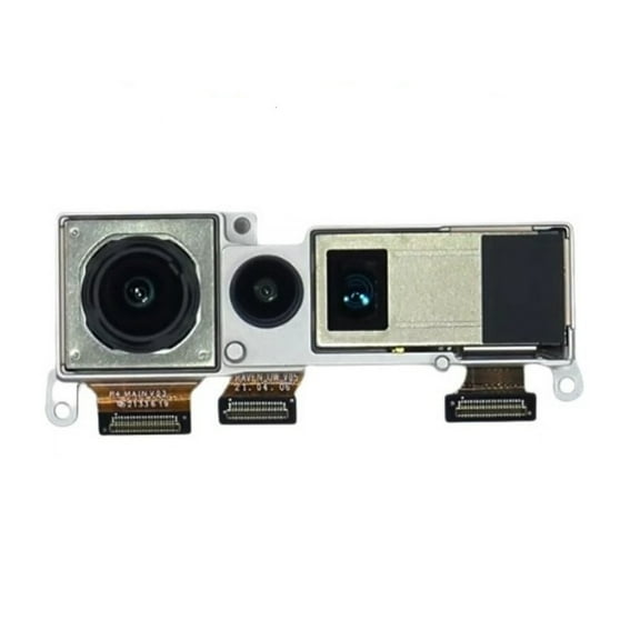 Replacement Triple Rear Back Main Cameras For Google Pixel 6 Pro