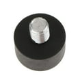thumbnail image 1 of Replacement Tripod Rubber Feet with slip Pads with 3/8 "screw for, 1 of 7