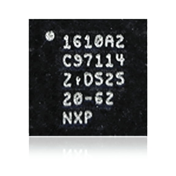 Replacement Tristar U2 Charging IC Compatible For iPhone 6 / 6 Plus / iPad Air 2 (U1700: U3500: 1610A2: 36 Pins) (10 Pack) (Reballed)