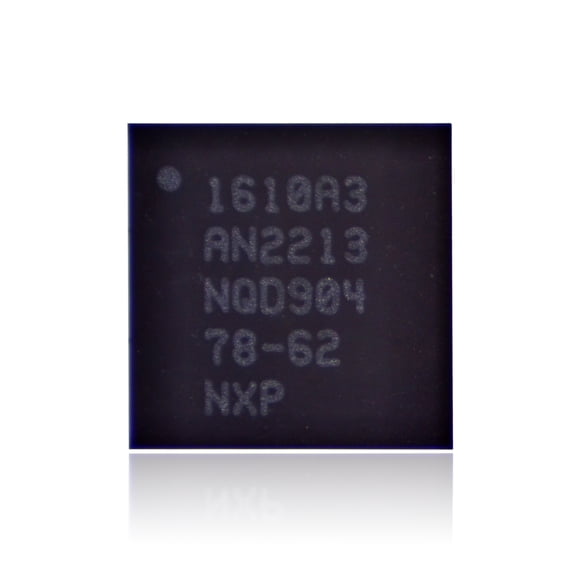 Replacement Tristar U2 Charging IC Compatible For iPhone SE (2016) / 6S / 6S Plus / iPad Air 1 / Air 2 / Mini 4 (U4500: 1610A3: 36 Pins) (10 Pack)