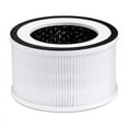 thumbnail image 1 of Replacement True HEPA Filter Compatible for Fillo/Halo/Allo Air Purifier 3-Stage Filtration Accessories, 1 of 6