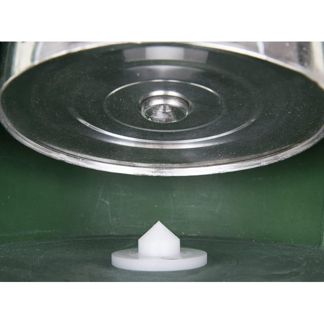 Replacement Tub Center/Base, Fits White Mountain Ice Cream Freezer