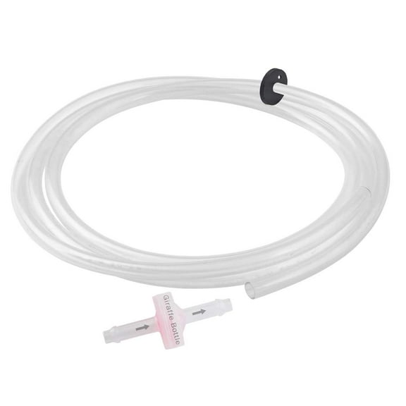 Giraffe Bottle Tower Replacement Tube / Valve, 36 Inch Neck