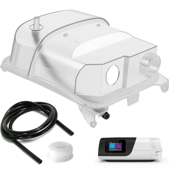 Replacement Tubing Adapter for ResMed AirSense 11 and AirCurve 11 Series Machines, FSA/HSA Eligible, Compatible with SoClean CPAP Cleaner and Sanitizer Machines, Universal Tubing Adapter