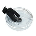 thumbnail image 1 of Replacement Tumbler Lids Spillproof 30 Oz Plastic Lids Covers Spill Proof Tumbler Lid Cup Covers Stainless Steel Tumbler Travel Closure Bags Lids Boxes, 1 of 6