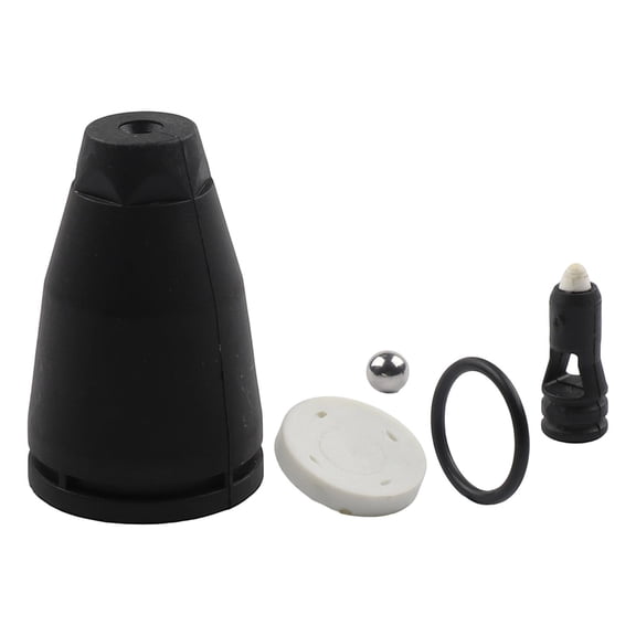 Replacement Turbo Nozzle Kit For Karcher K2-K7 Pressure Washers, Plastic And Brass Construction, Water Spray Pattern, Easy Installation, Versatile Compatibility