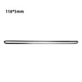 thumbnail image 1 of Replacement Turntable Belt Rubber Flat Drive Belt for Record Player Walkman DVD, 1 of 19