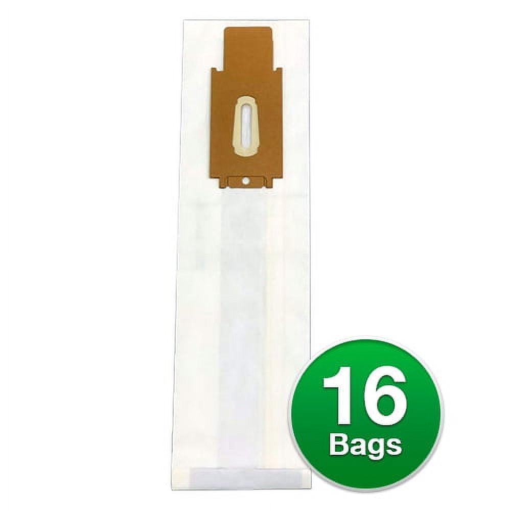 Replacement Type CC Vacuum Bags For Oreck XL Classic Vacuums Series 16