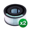 thumbnail image 1 of Replacement Type F15 Vacuum Filter for Dirt Devil 3SS0150001 / 980 Models - 2Pk, 1 of 2