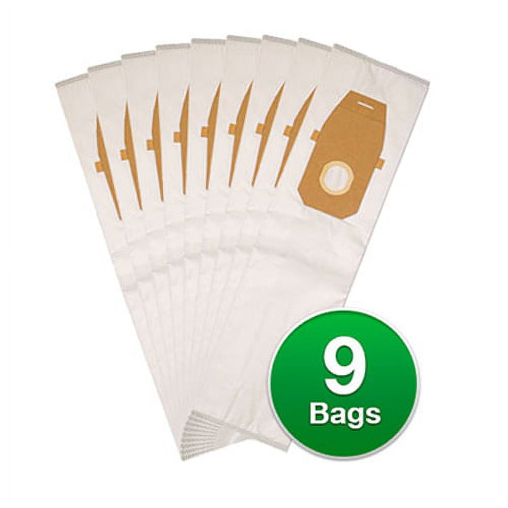 Replacement Type Q Vacuum Bag for Hoover A890 Bag (3 Pack)