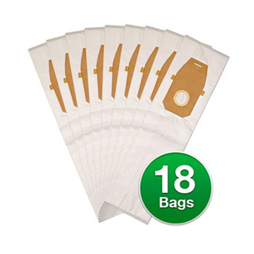 Replacement Type Q Vacuum Bag for Hoover A890 Bag (6 Pack)