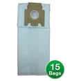 thumbnail image 1 of Replacement Type U Vacuum Bag for Miele 7805130 / Swing S7580 - (3 Pack), 1 of 1