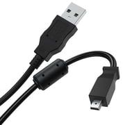 Replacement U-8 Camera USB Cable Date Sync Transfer Cord Compatible with Kodak Camera C140 C180 C190 C310 C315 C330 C340 C350 C360 C433 C513 V1003 V1073 C813 C875 and More 3.9ft