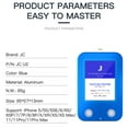 thumbnail image 1 of Replacement U2 Tristar Tester Fast Detector Compatible With iPhone 5 to iPhone 14 Pro Max (JCID), 1 of 5