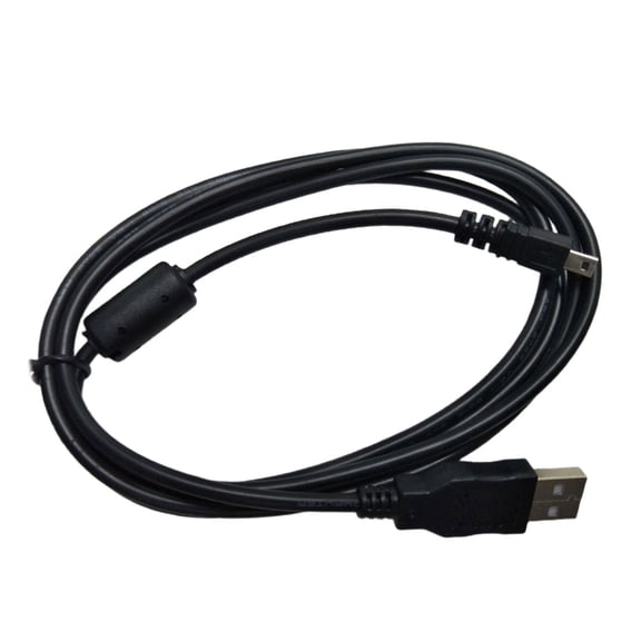 Replacement USB 8Pin Data Cable for Digital Camera Compatibles DSC-W710 W730 W800 W810 W830 H400 and More