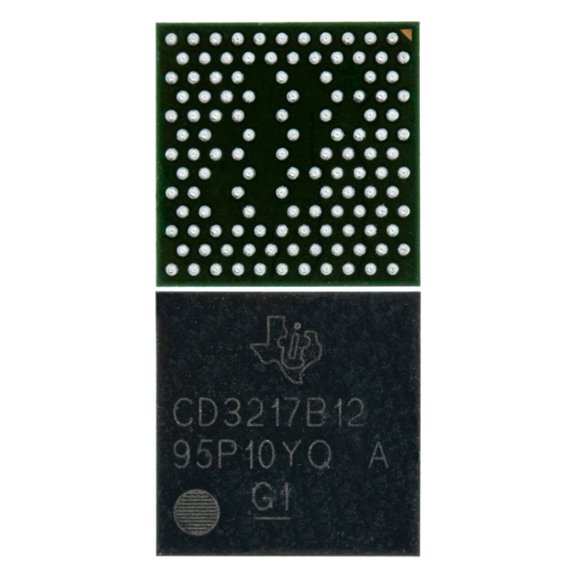 Replacement USB And Power Delivery IC Compatible With MacBook Pro / Air (CD3217 B12, 2016-2021 Year) / iPad Pro 12.9" 4th Gen (2020) (123 Pin)